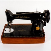 Singer Sewing Machine