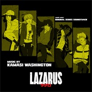 Kamasi Washington - Lazarus (Adult Swim Original Series Soundtrack)