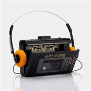 Use a Cassette Player