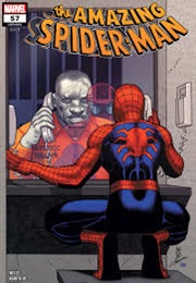The Amazing Spider-Man #57 (Zeb Wells & John Romita Jr.)