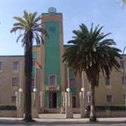 Governor's Palace, Asmara