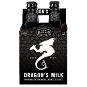 Dragon's Milk Bourbon Barrel Aged Stout