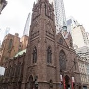 Fifth Avenue Presbyterian Church, NYC