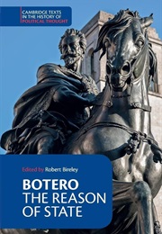 The Reason of State (Giovanni Botero)