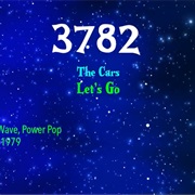 #8351 Let's Go by the Cars