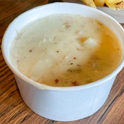 New England Clam Chowder