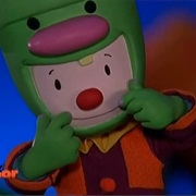 Jojo's Circus: The Legend of Clownfoot