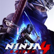 Ninja Gaiden 4