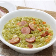 Snert (Erwtensoep), Netherlands