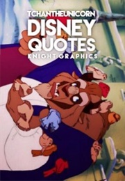 [COMPLETED] Disney Quotes (_Lavendertee)