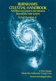 Burnham's Celestial Handbook Volume One (Burnham)