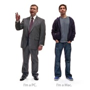 "Get a Mac (Mac vs. PC)" - Apple (2006)