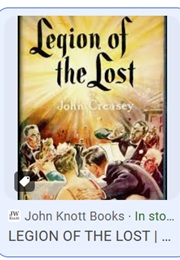 Legion of the Lost (John Creasey)