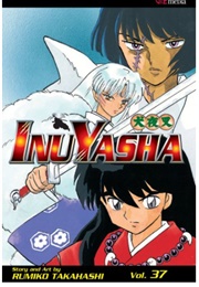 Inuyasha Vol 37 (Rumiko Takahashi)