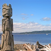 Blake Island Marine Park (WA)