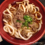 Beef Udon