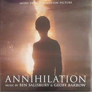 Annihilation Original Soundtrack (2018)
