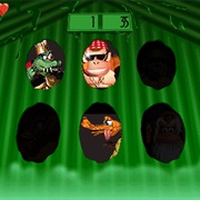 Kremling Krunch Game