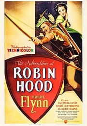 The Adventures of Robin Hood - Carl Jules Weyl (1938)
