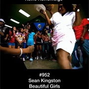 #524 Beautiful Girls by Sean Kingston
