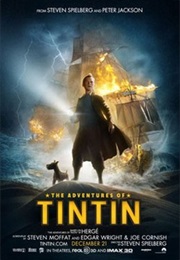 The Adventures of Tintin - John Williams (2011)