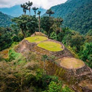 Sierra Nevada De Santa Marta Biosphere Reserve, Colombia