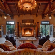 The Mountain Mermaid