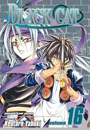 Black Cat Vol. 16 (Kentaro Yabuki)