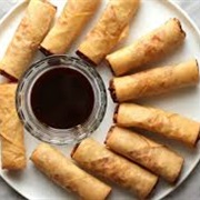 Pork Spring Rolls