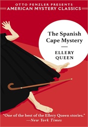 The Spanish Cape Mystery (Ellery Queen)