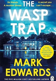 The Wasp Trap (Mark Edwards)