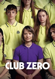 Club Zero (2023)