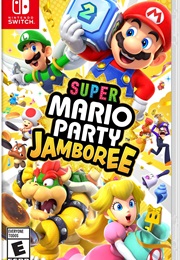 Super Mario Party Jamboree (2024)