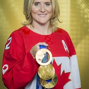 Hayley Wickenheiser