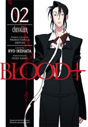 Blood+ Volume 2: Chevalier
