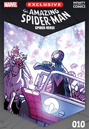 The Amazing Spider-Man: Spider-Verse Infinity Comic #10 (Dan Slott & Giuseppe Camuncoli)