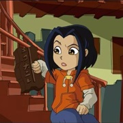 S4.E13: Ninja Twilight