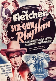 Six Gun Rhythm (1939)