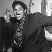 Willie Mae Thornton (Big Mama Thornton) R & B Singer