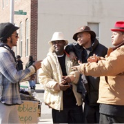 S4.E9: Know Your Place