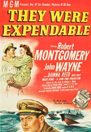 They Were Expendable - MGM Studio Sound Department & Douglas Shearer (1945)