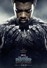 Black Panther (2018)