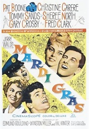 Mardi Gras - Lionel Newman (1958)