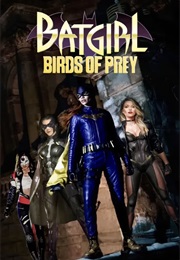 Batgirl: Birds of Prey (2018)