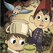 Over the Garden Wall
