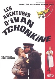The Life and Extraordinary Adventures of Private Ivan Chonkin (1994)