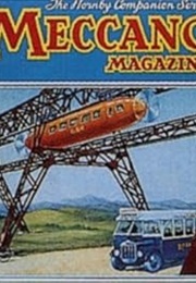 The Meccano Magazine 1916-1981 (Joseph Manduca)