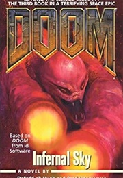 Infernal Sky (Dafydd Ab Hugh)