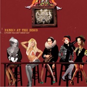 There's a Good Reason These Tables Are Numbered Honey, You Just Haven't Thought of It Yet - P!ATD