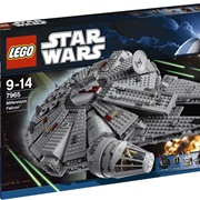 7965 Millennium Falcon (Star Wars, 2011)